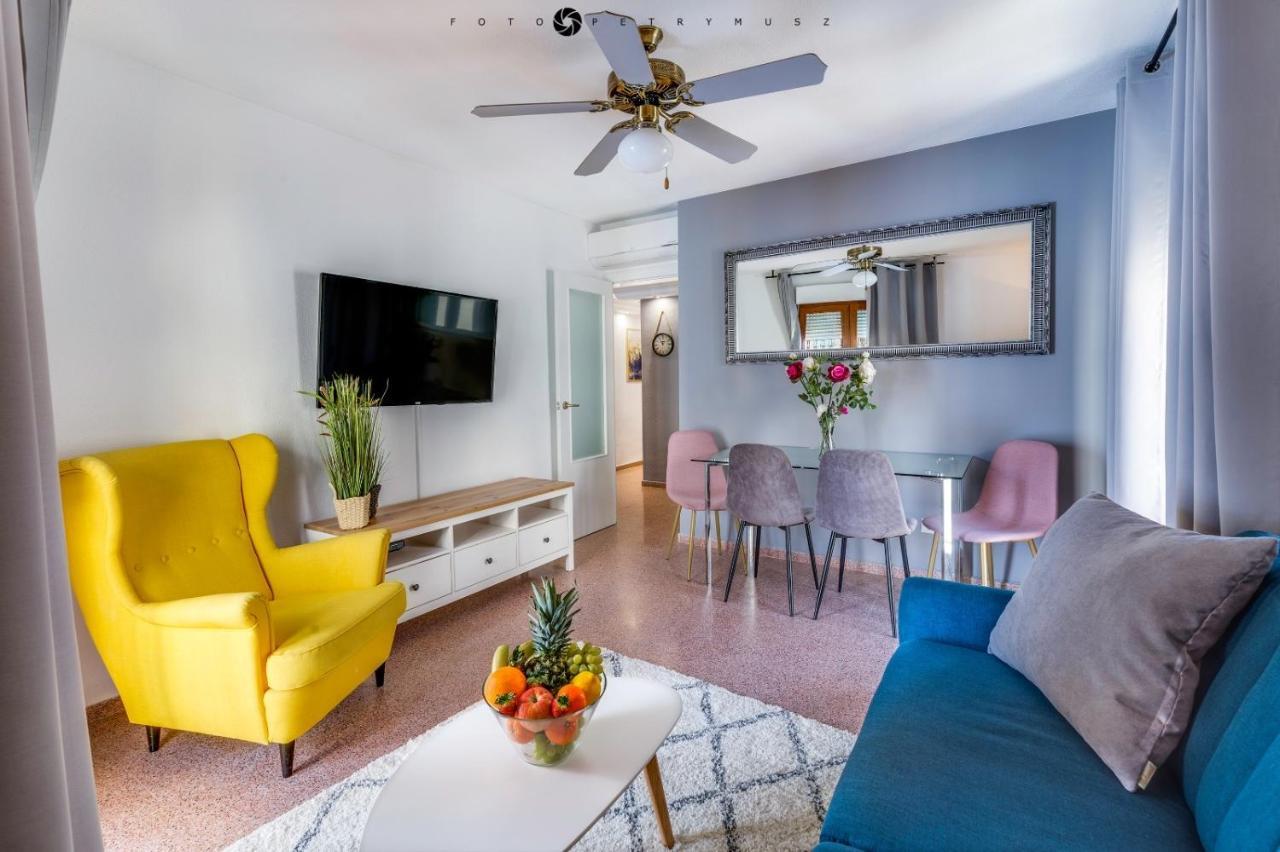 San Nicolas Apartment アリカンテ エクステリア 写真