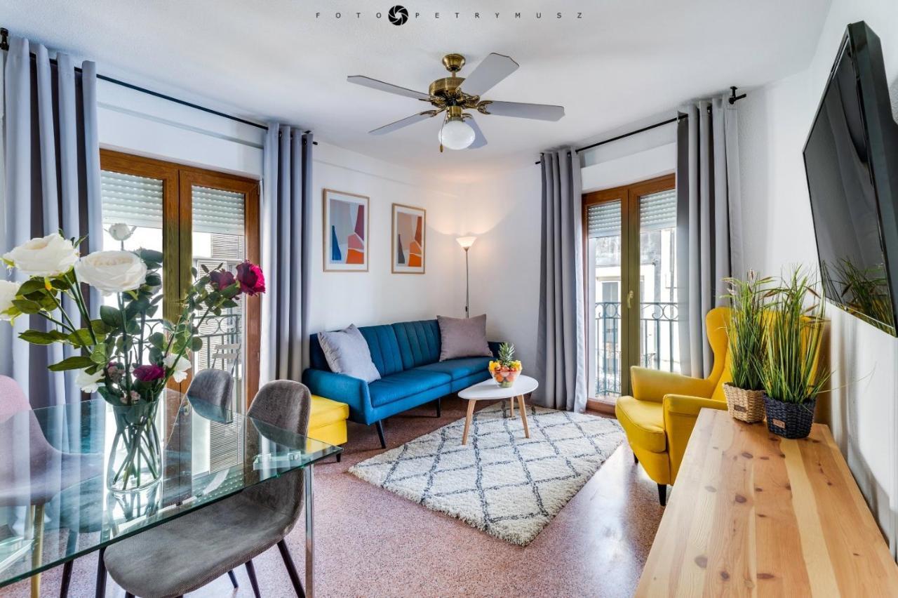 San Nicolas Apartment アリカンテ エクステリア 写真