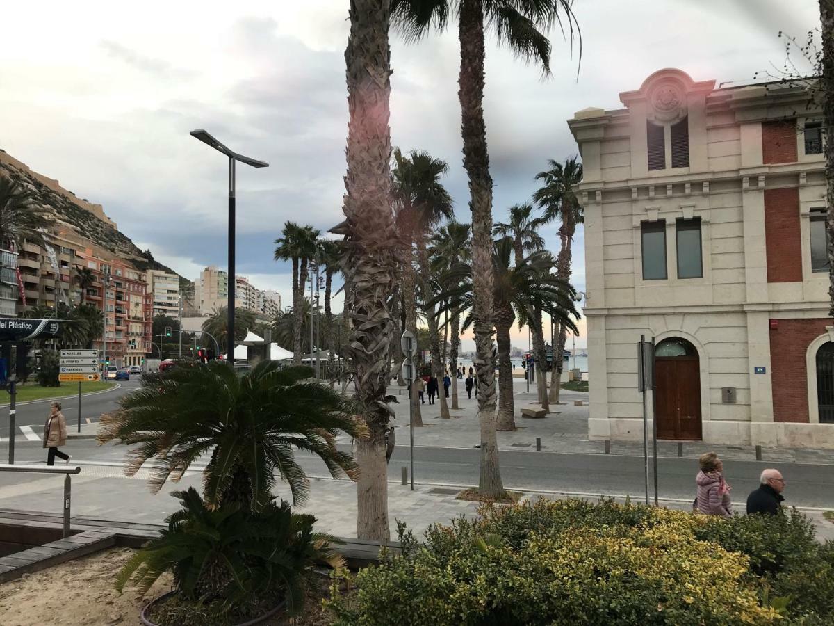 San Nicolas Apartment アリカンテ エクステリア 写真