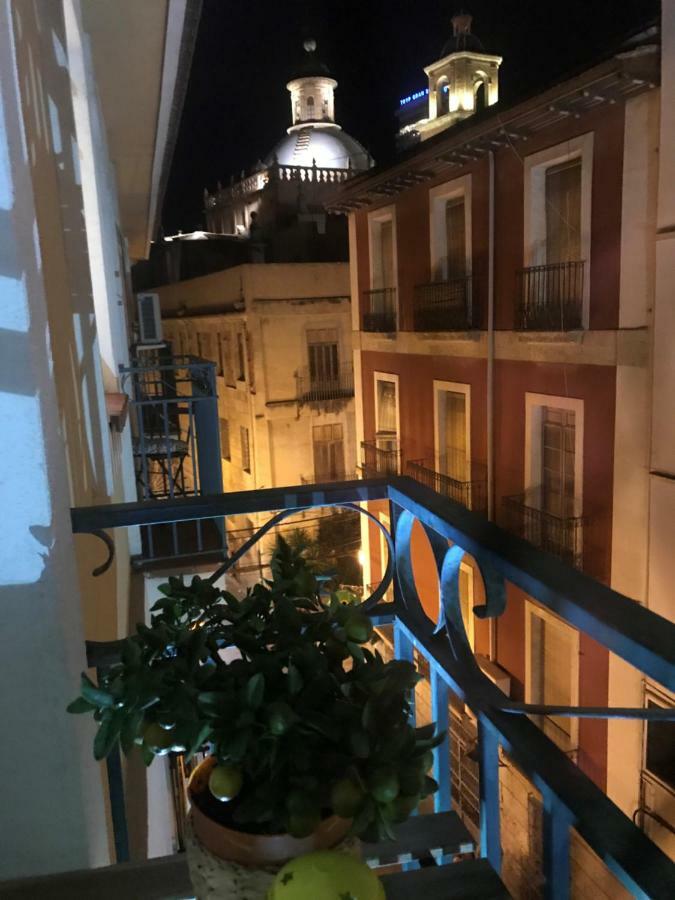 San Nicolas Apartment アリカンテ エクステリア 写真